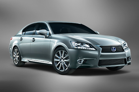 GS 450h