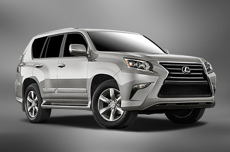 GX 460