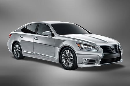 LS 460
