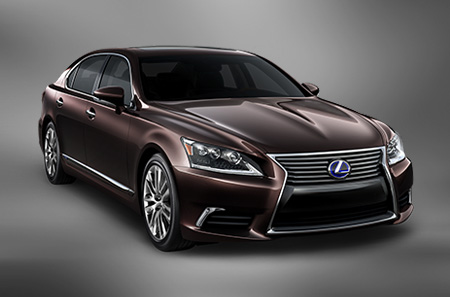 LS 600h