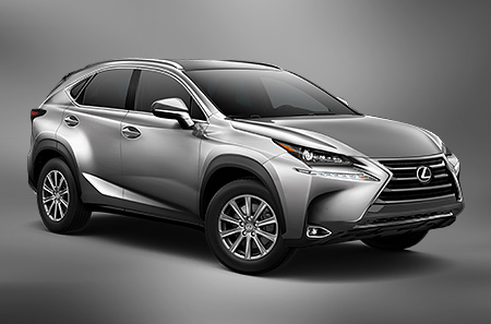 NX 200T