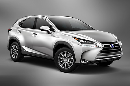 NX 300h