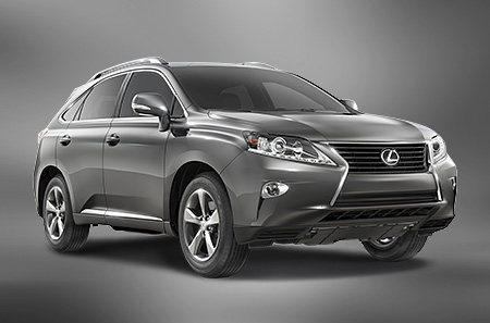 RX 350